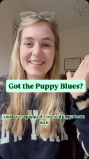 Got the puppy blues? You’re not alone! ❤️
Puppies can be Hard. Work. Give yourself some grace and remember that you’ve got a baby animal who doesn’t know much about the world yet!
My top 3 things to prioritise are:
🐾 Building a relationship 🐾
Relationships are built on trust. Let your puppy know that they can trust you by giving them a predictable routine, supporting them when they feel overwhelmed or uncertain, and teaching them that good things happen when you’re around.
🐾Understanding dog body language 🐾
Wish your dog could talk? Well learning how to read body language is about as close as we can get to an Up-style talking collar! @doggielanguagebook is the perfect place to start.
The better you understand what your dog is saying the easier it is to fulfil their needs and grow their confidence.
🐾Teaching calm & settle 🐾
This is a skill that needs to be learned! Puppies have serious FOMO, but also need serious sleep time. This is not a good combo! Start with the routine, introducing calm activities, set up a safe, quiet space and teach settling as a training exercise just like your recall or lead walking!
Need help? Work with me online or in-person: www.encoredogs.com
#puppyadvice #puppytraining #dogtrainingtips